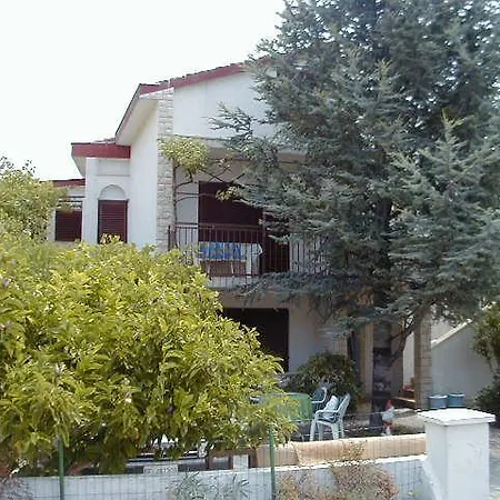 Marija Krok アパート *