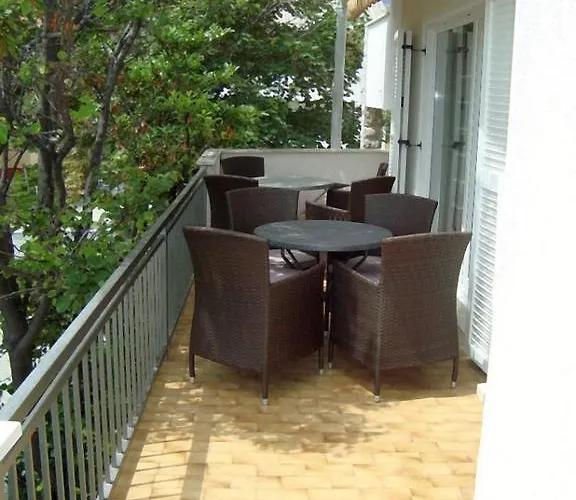 Marija Krok Apartman Baska (Krk)